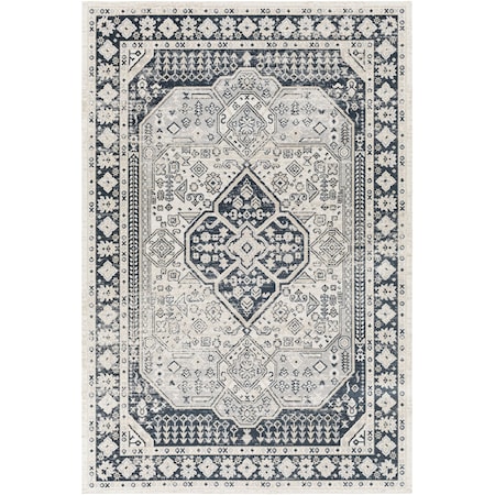 Lavadora LVR-2324 Machine Washable Area Rug